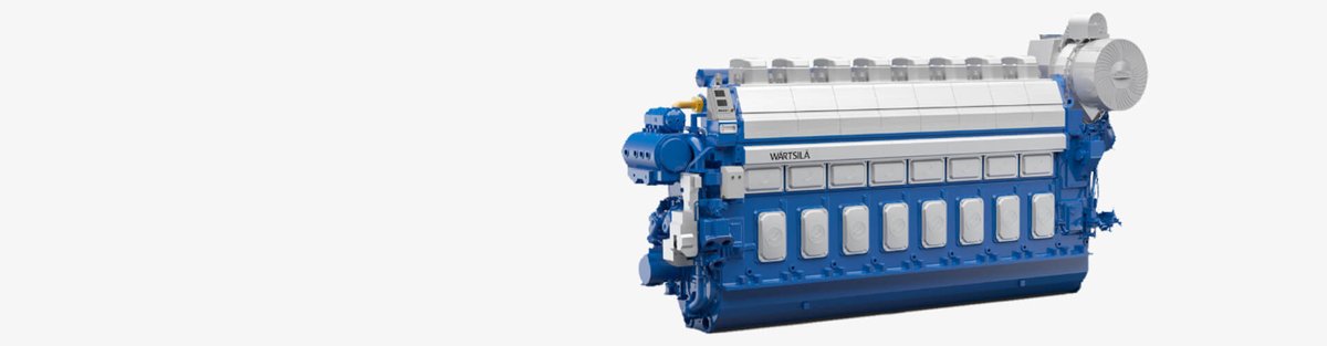 Wärtsilä W46DF