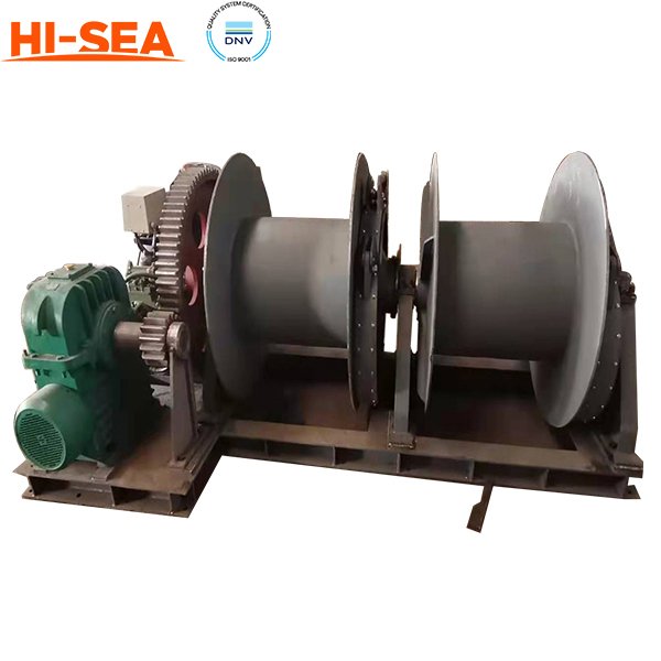 Beihai Marine BH-MW-100kN