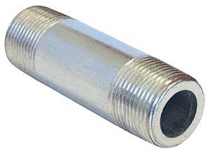 Beck 333 Seamless Galv. Sch. 160