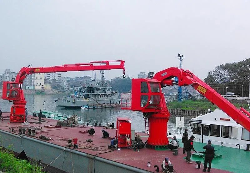 TTS Marine DC 5t/20m-C