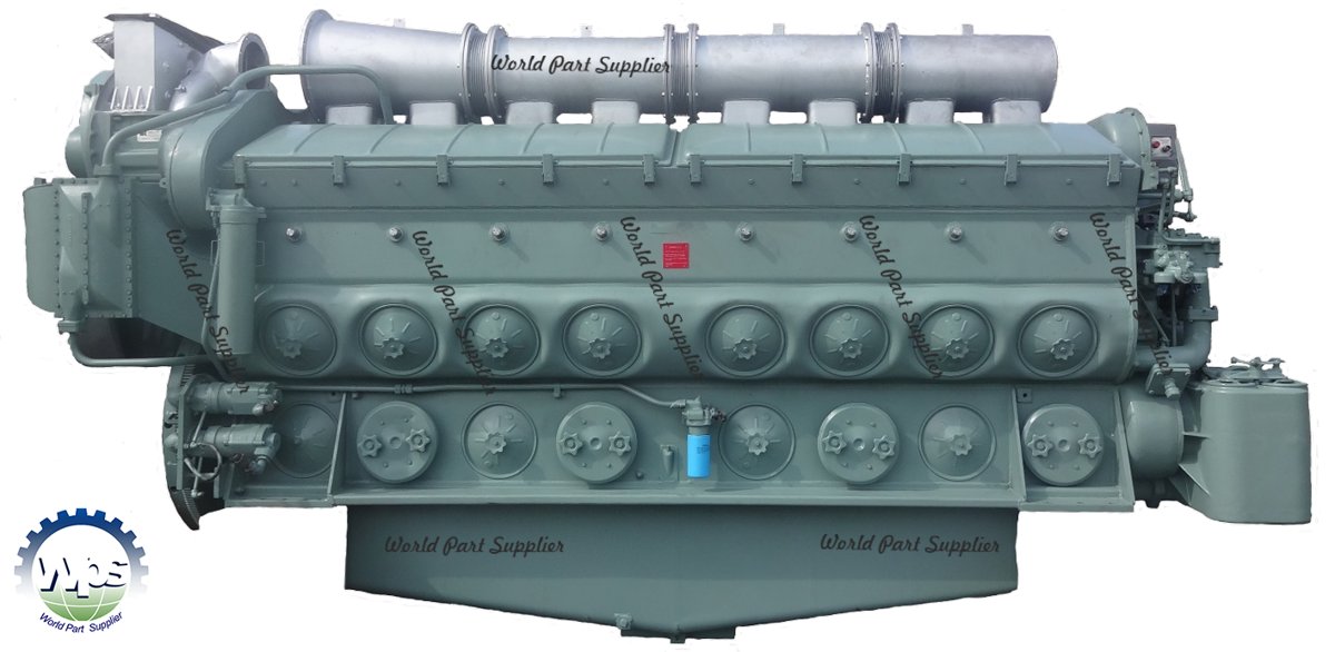 Electro-Motive Diesel 645EC/FB and 710GB/GC - 900 RPM E2 Constant Speed Operation