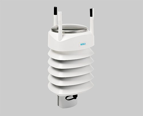 Vaisala WXT536 Weather Station