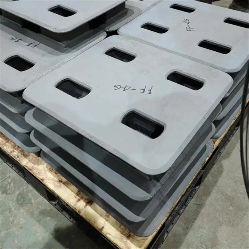 General Lashing System Flush foundations quadruple AA-A4