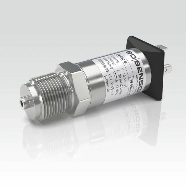 BD SENSORS PN16