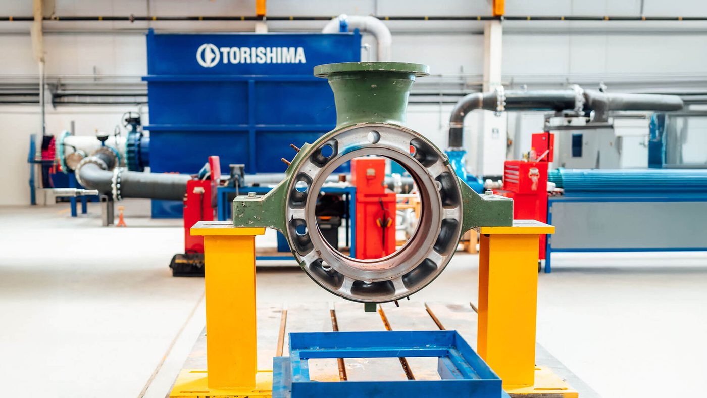 Torishima SMV