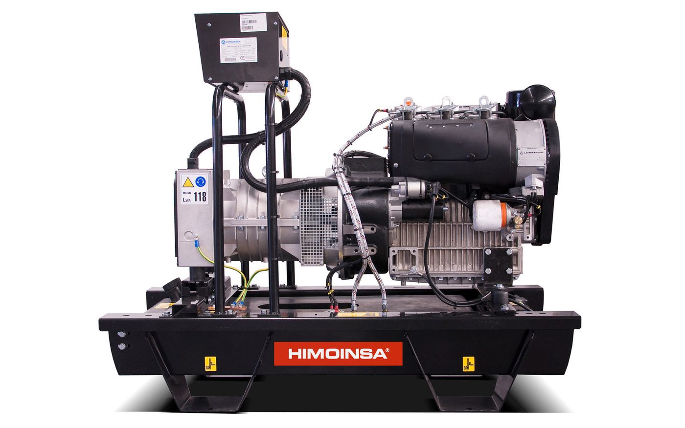 Himoinsa HMW-1000-60Hz