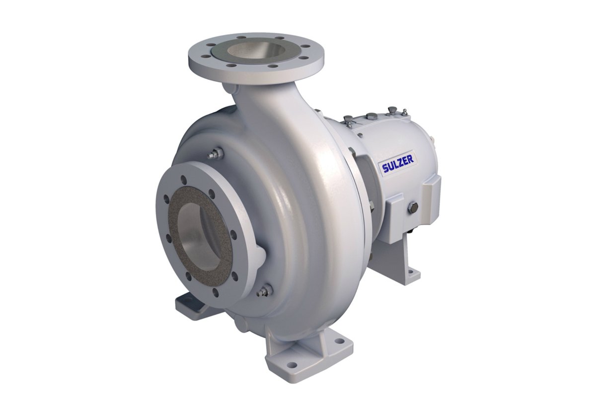 Sulzer Pumps A 31-150