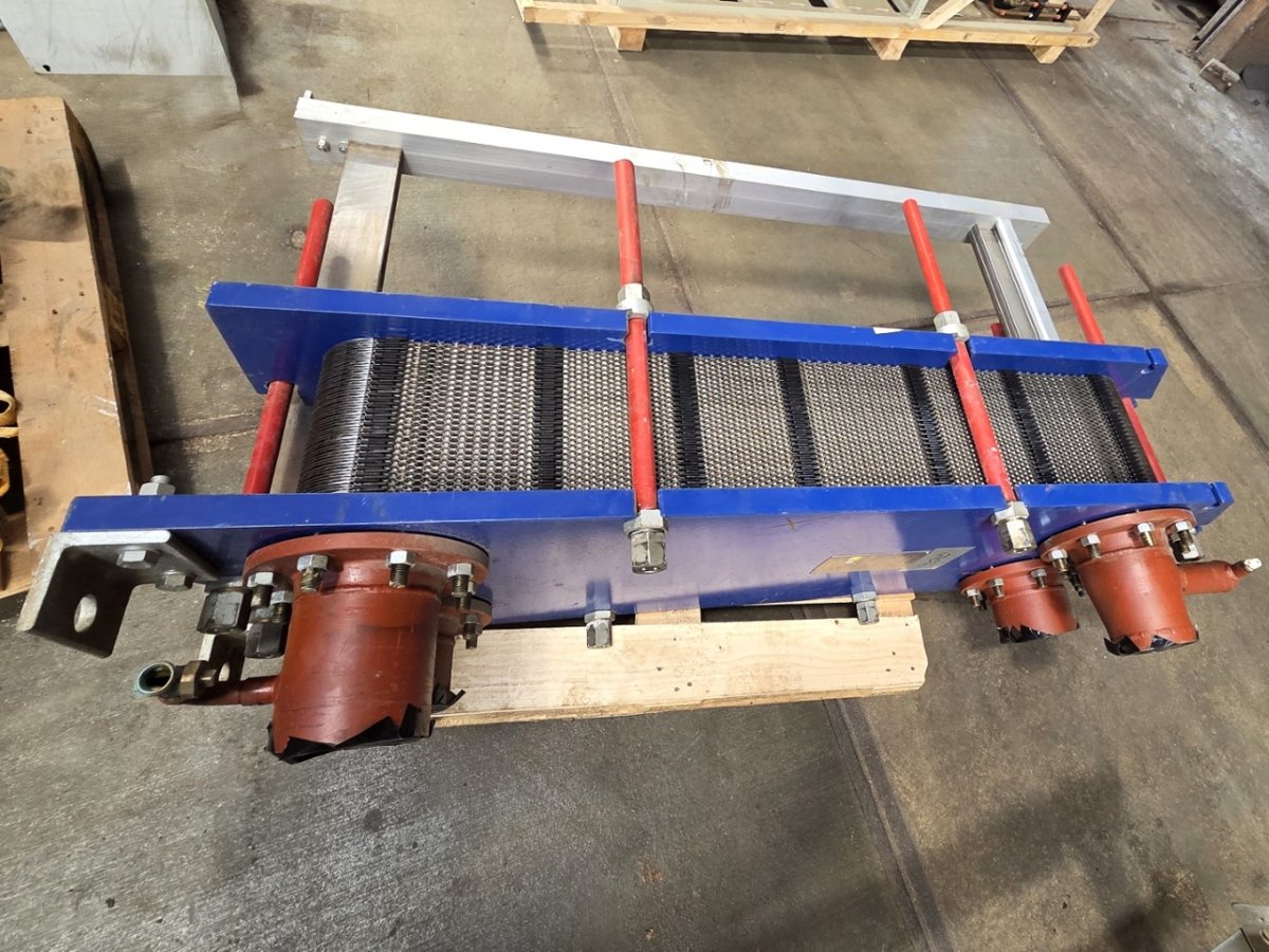 Alfa Laval M15-MFM-60P