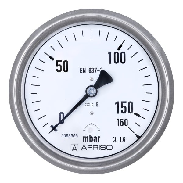 AFRISO KP100Ch