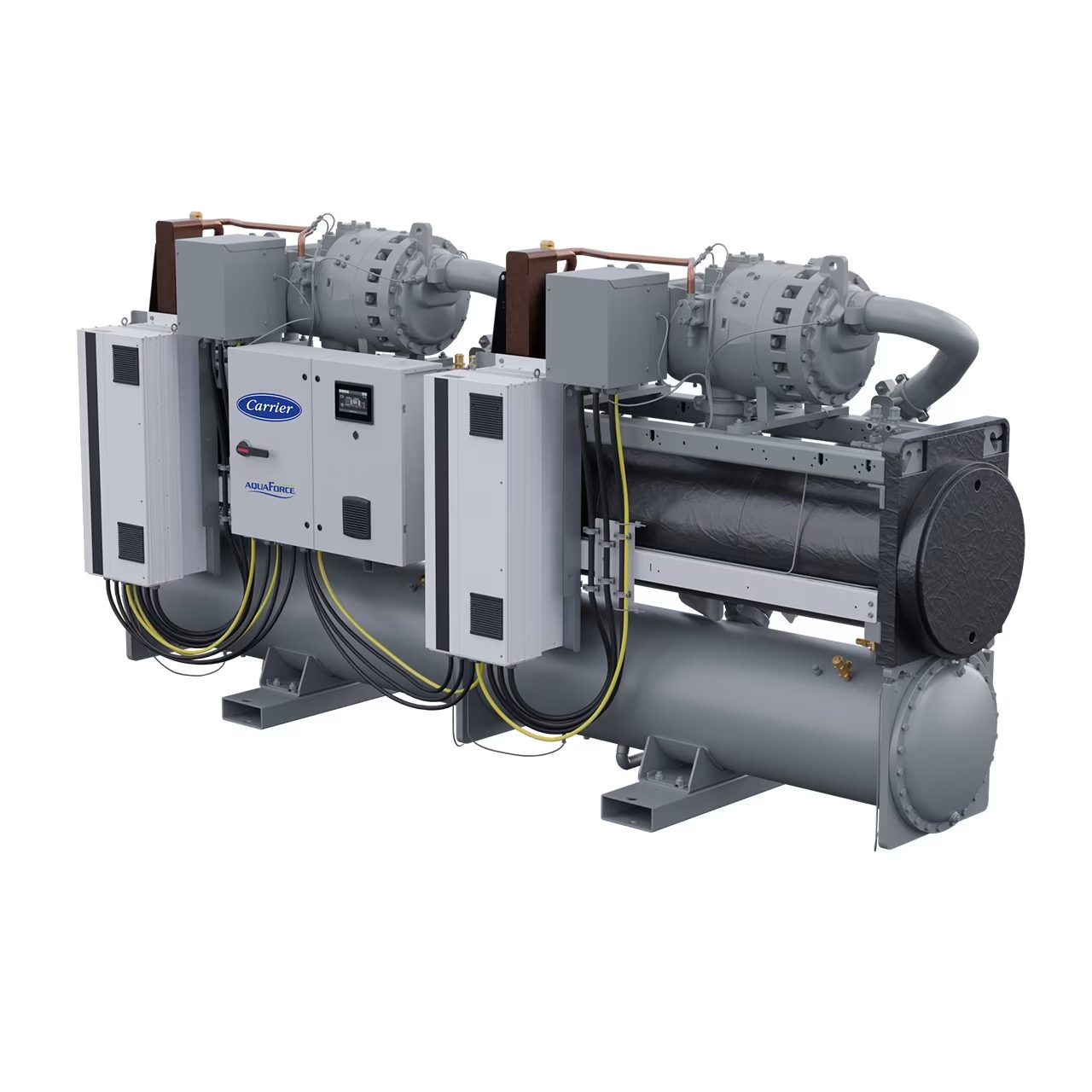 Carrier Marine 42CE Chiller 200kW R134a
