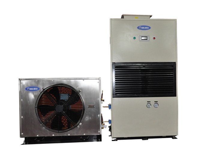 Bronswerk Marine BFC Split 10kW R134a