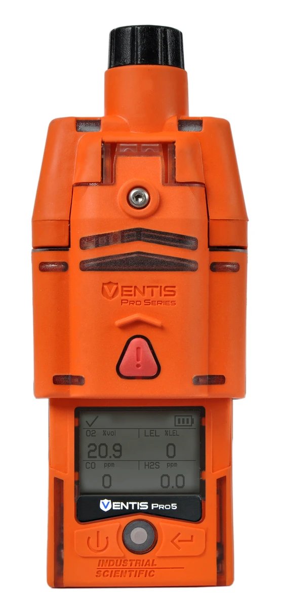 Industrial Scientific Ventis Pro5 O2 only-B