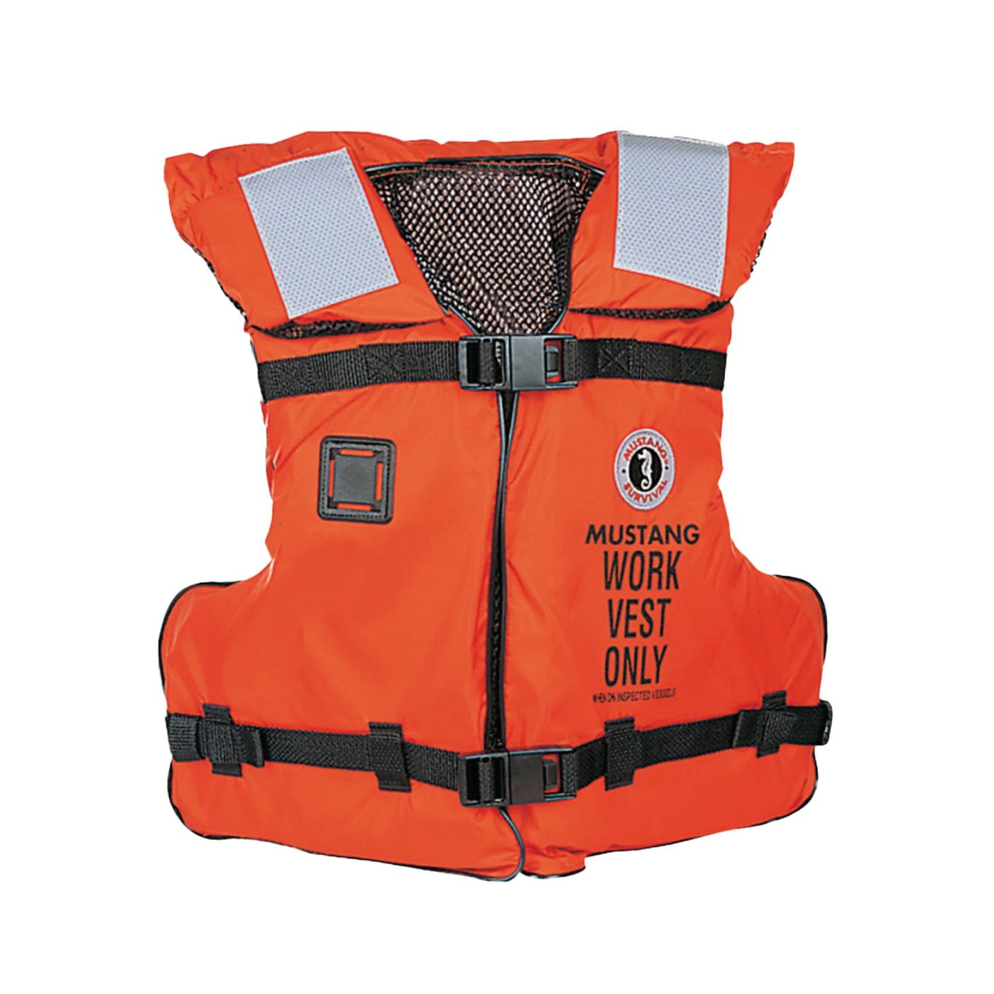 Mustang Survival Model MB907, Youth, "RECREATIONAL WHITEWATER VEST", Type III PFD.