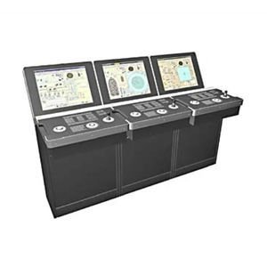 Kongsberg Maritime Dual Redundant Dynamic Positioning System