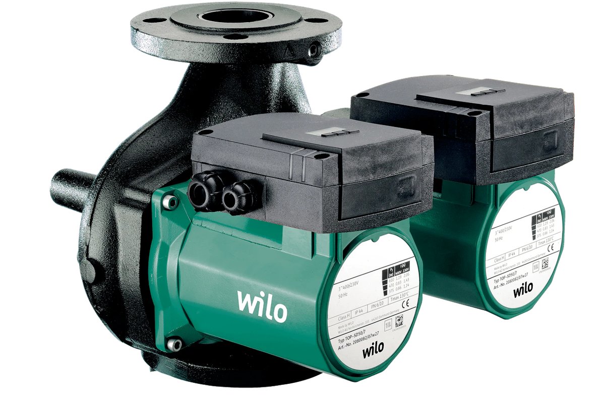 Wilo Marine Top S 1.5 x 30