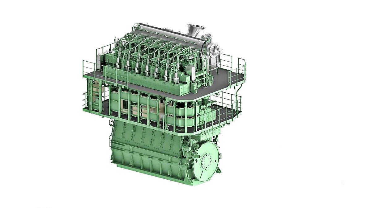 Japan Engine UEC50LSJA