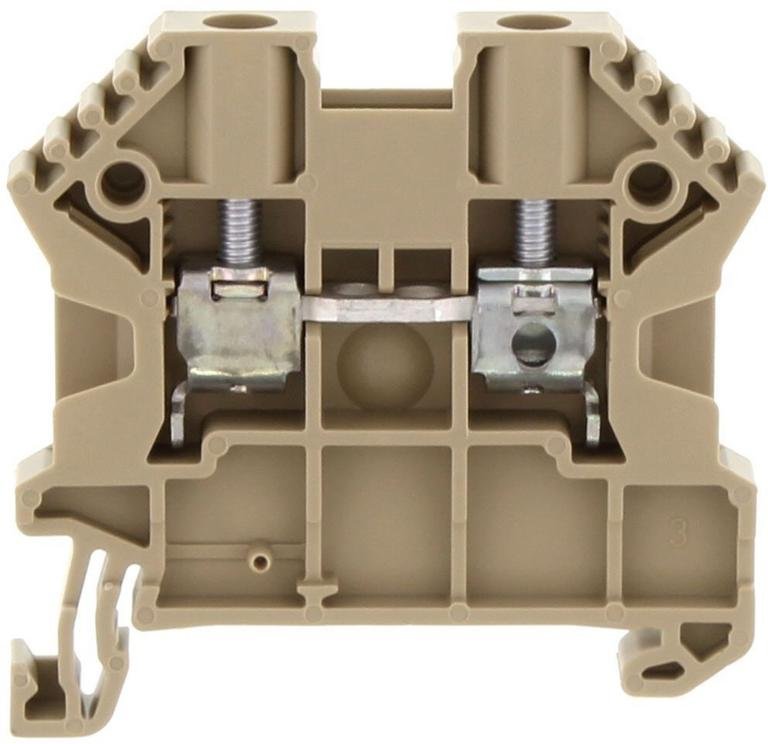 CONTA-CLIP Verbindungstechnik SRKD 4