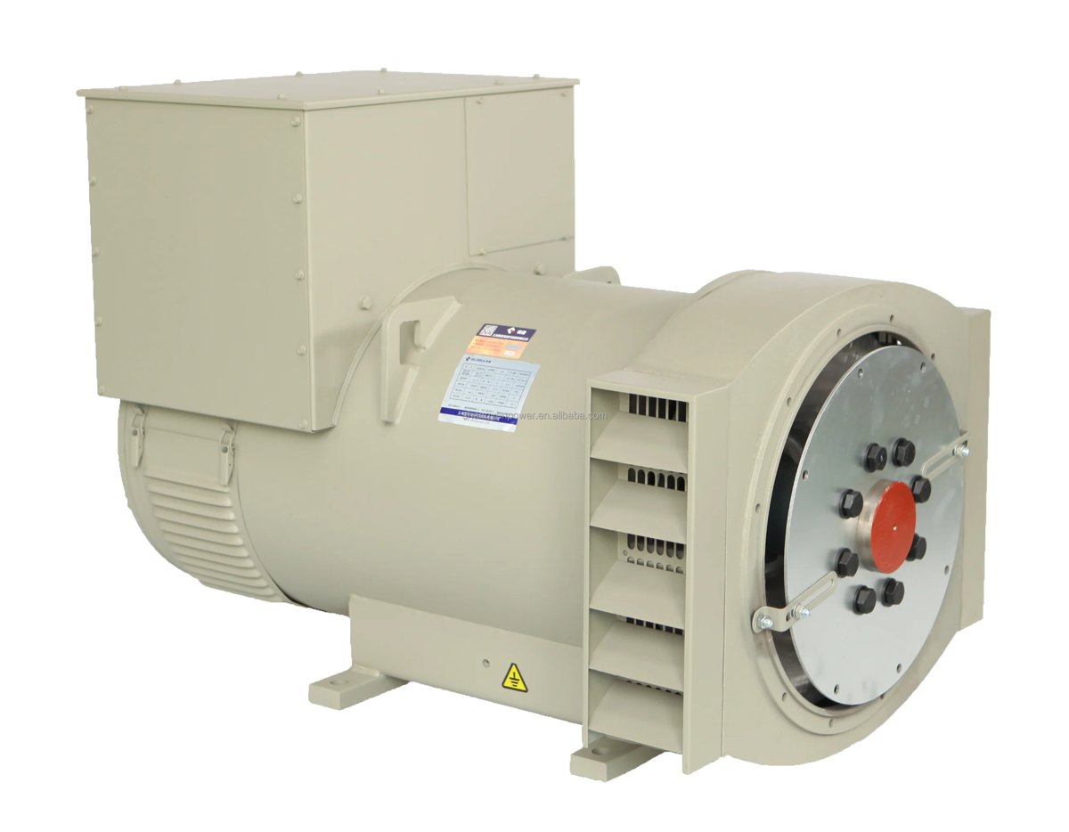 Siemens Marine 1FJ4 315kVA 440V 50Hz Marine