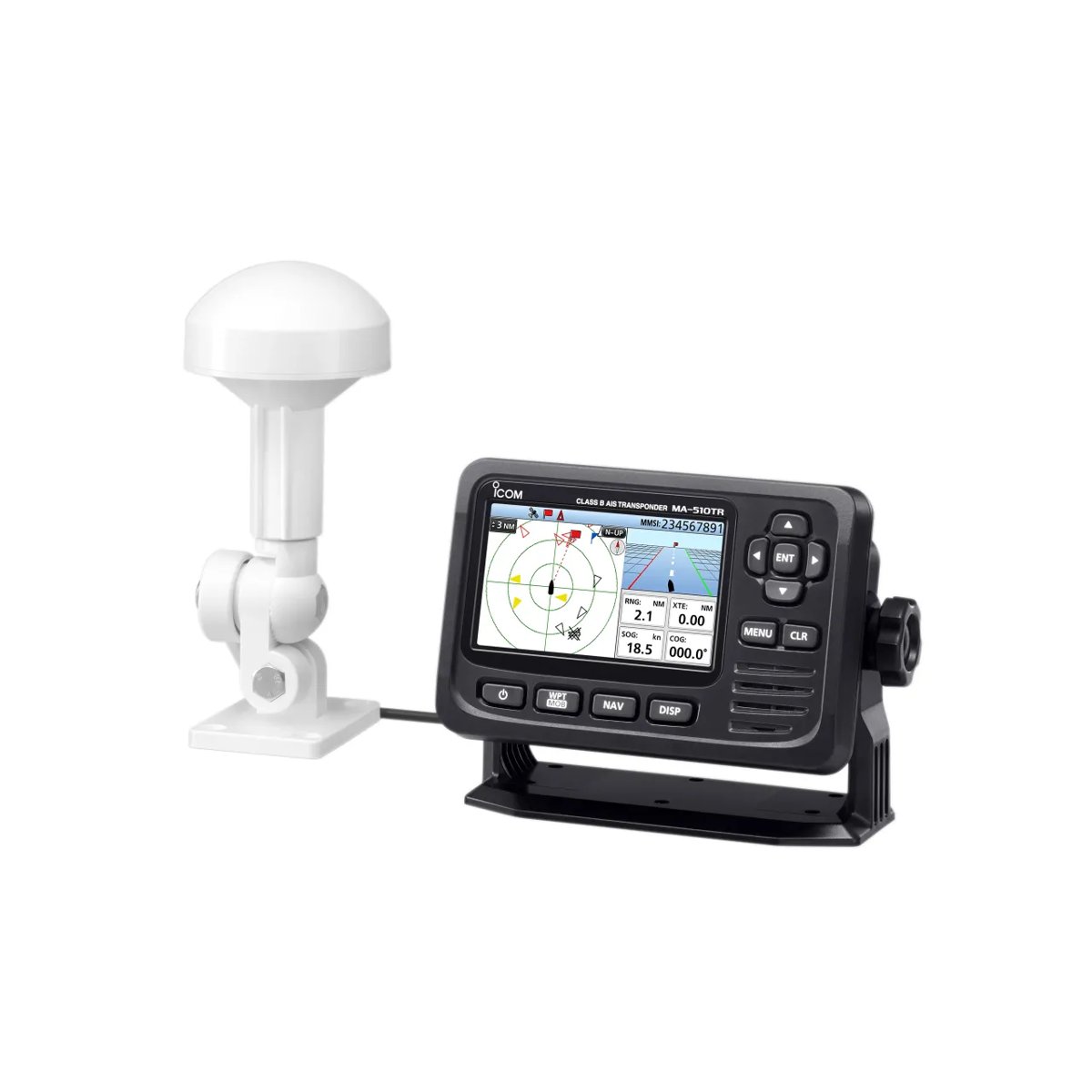 Icom Marine MA-510TR