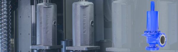 LESER API | LESER - The Safety Valve