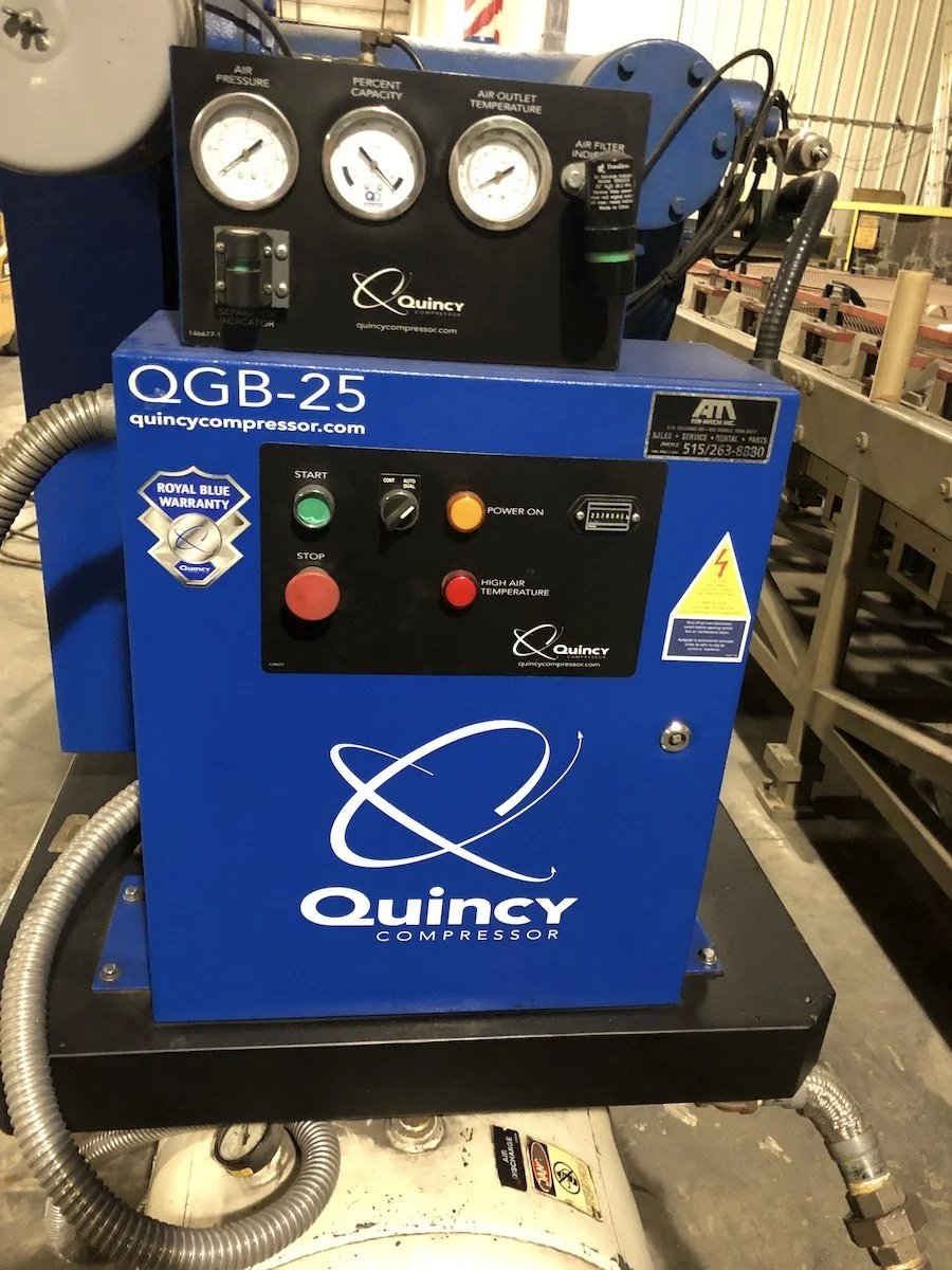 Quincy QGB-25