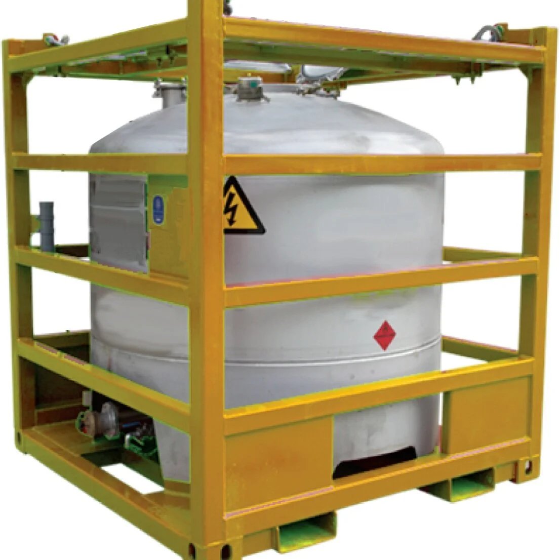 Tankquip Resources 2900 Litre