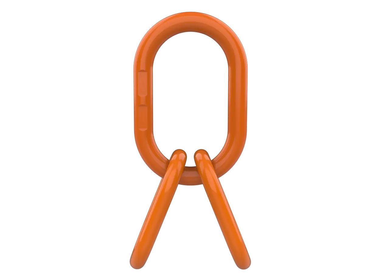 WILLIAM HACKETT LIFTING PRODUCTS LIMITED Master link (Zinc Tough), Intermediate link (Zinc Tough), Quad assembly (Zinc Tough)