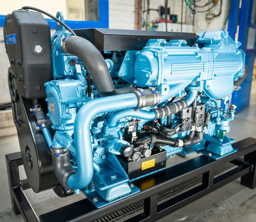 PERKINS ENGINES COMPANY LIMITED Sabre M225Ti, M215C, M185Cm M150Ti; Caterpillar 3056