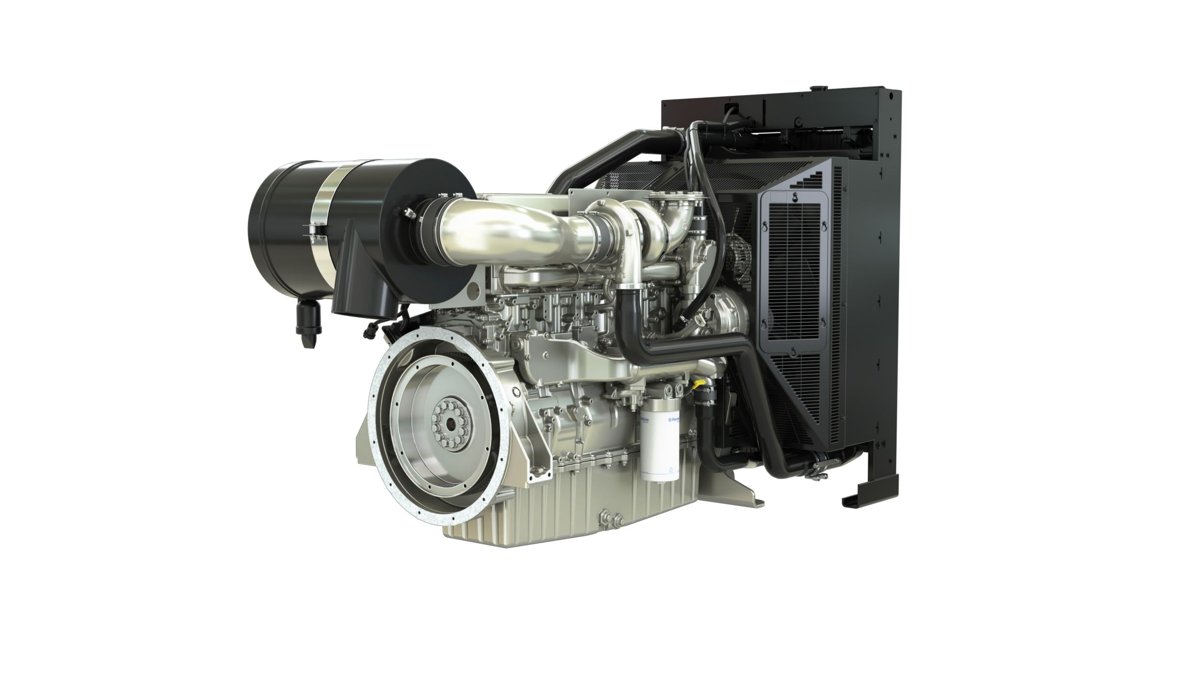 Perkins 8V2806C-GS-60Hz