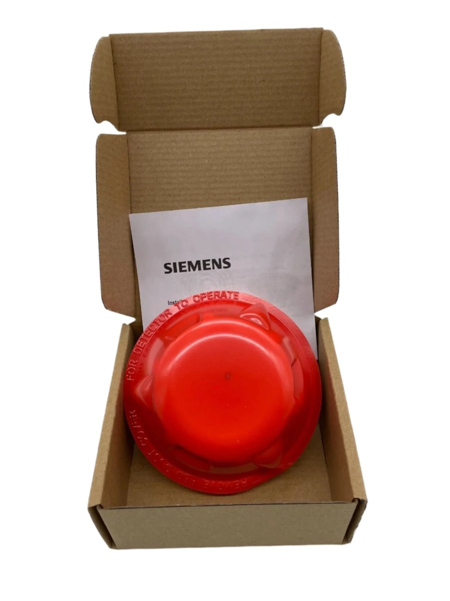Siemens Fire Safety OP121