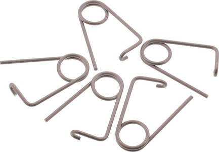 WISKA SP-VARI-OT-OTE/Locking clamp (5 pcs)