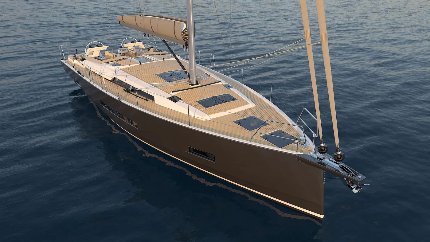 HanseYachts Dieseltank H375, H405, VA44