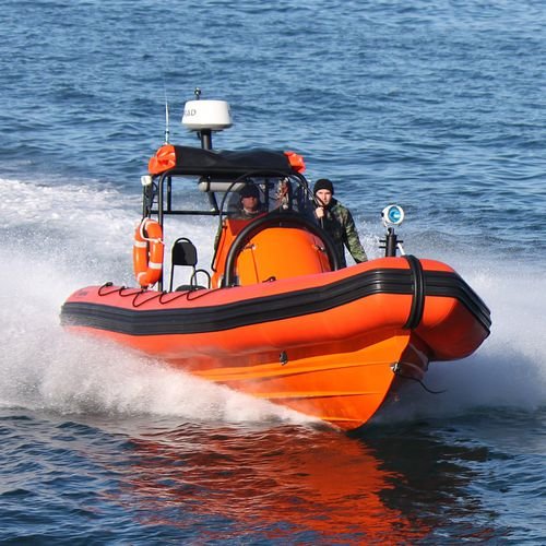 Palfinger Marine Safety FRB 10P 10kts-C