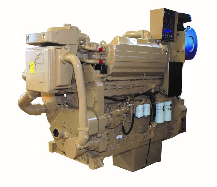 Cummins Marine 6LKTA19-M