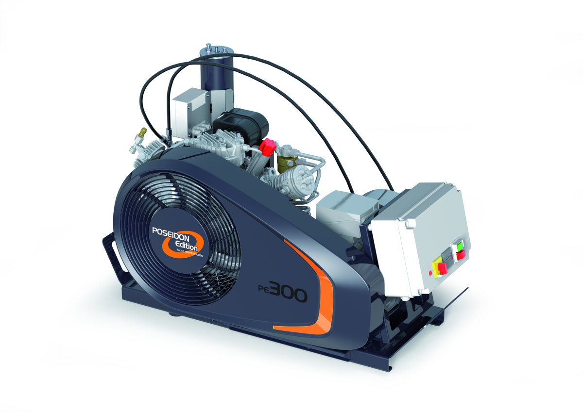 Bauer Kompressoren PE 300-TE