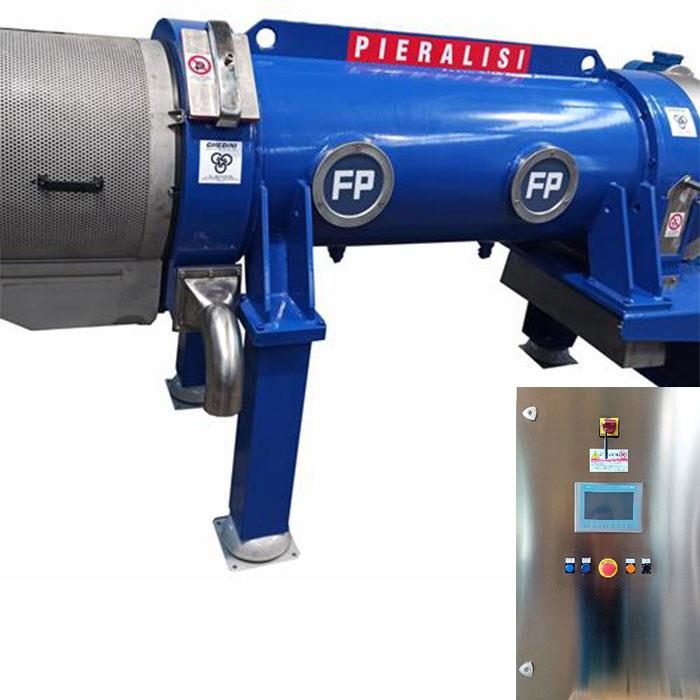 Pieralisi FP 5000 8000l/h HFO