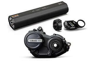 Yamaha Motor DYMXM3.352GA