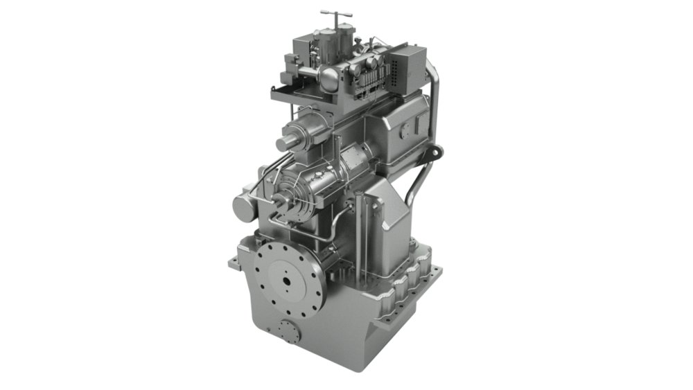 Renk ARSL-25000 4.5:1