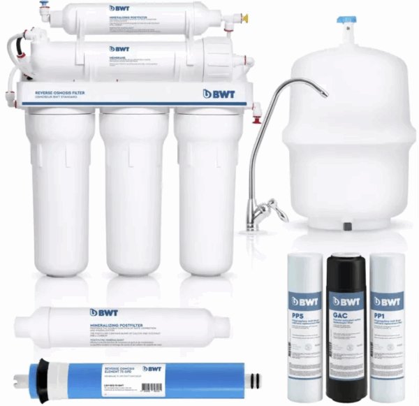 BWT Marine Reverse Osmosis Unit 15m3h BWT Marine