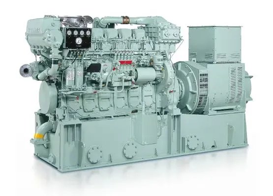 Yanmar 6NY16L-SW