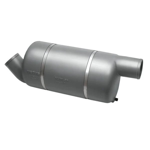 Marine Exhaust Systems MES-A-150-40dB