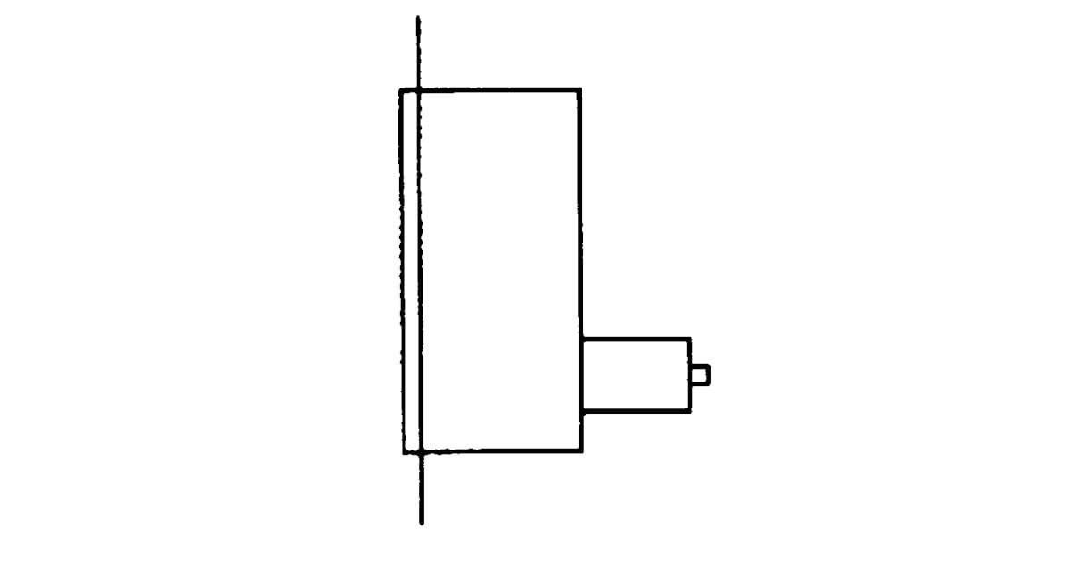 AFRISO RF100ChGly D832