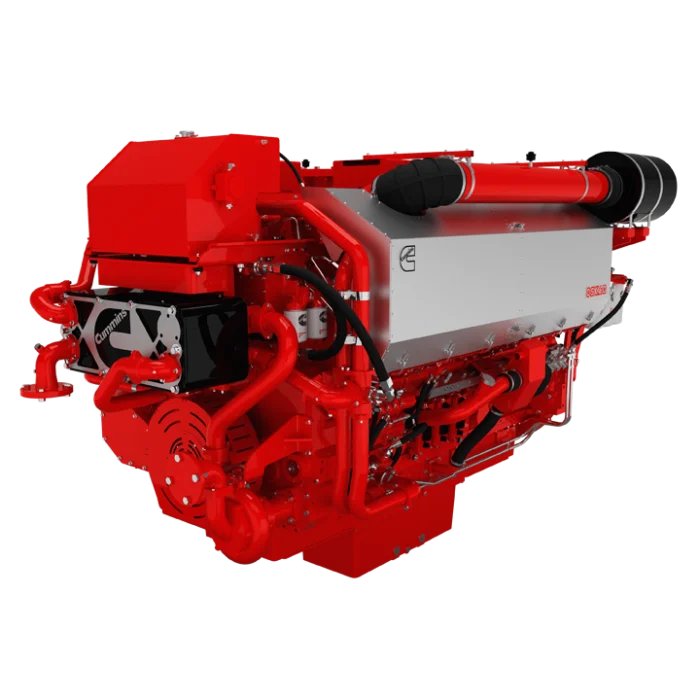 Cummins Marine 16VQSK60-M