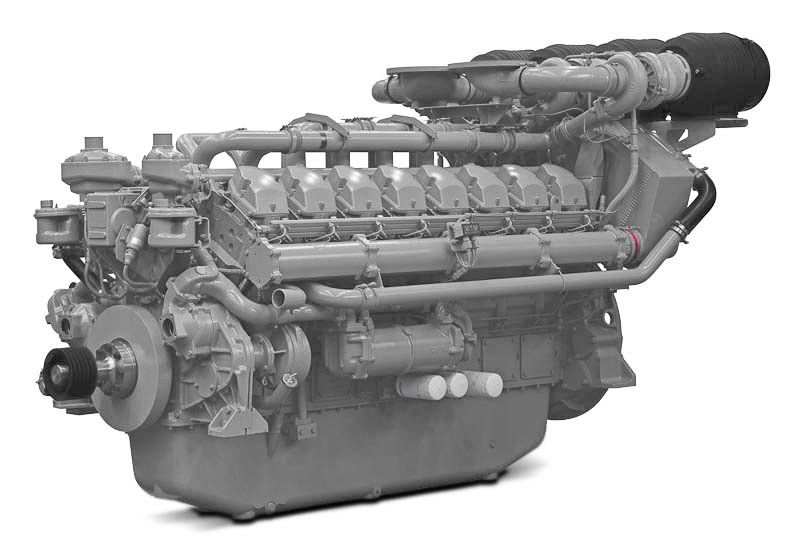Perkins 16V4016-GS-50Hz