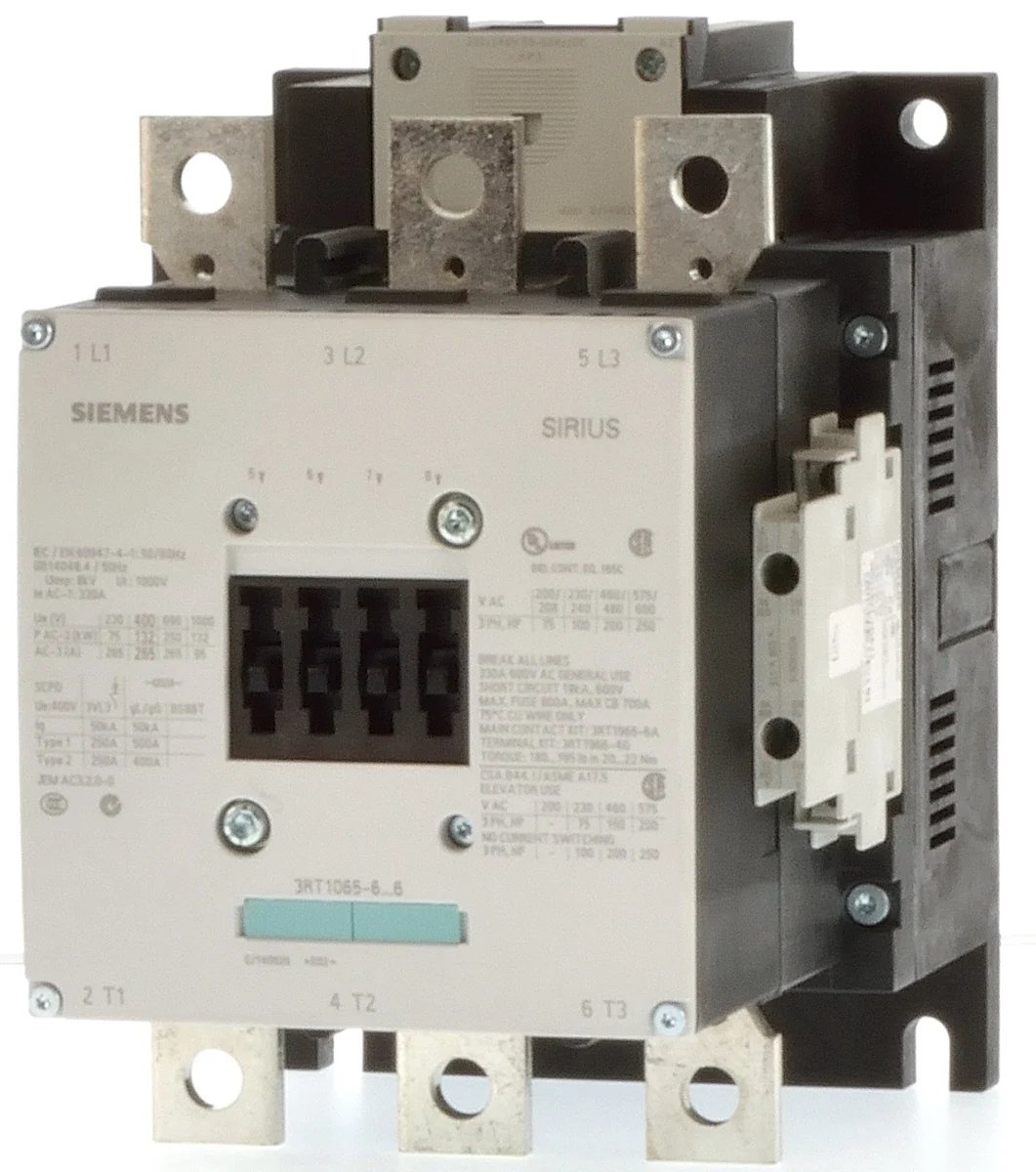 Siemens AG GWA 3RT1065