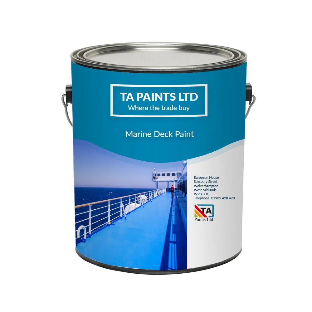 Chugoku Marine Paints Deck Anti-Slip Fine