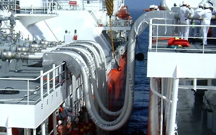 Trelleborg Marine TM Ship-to-Ship 10in x 18m