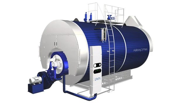 Alfa Laval Aalborg AQ-3