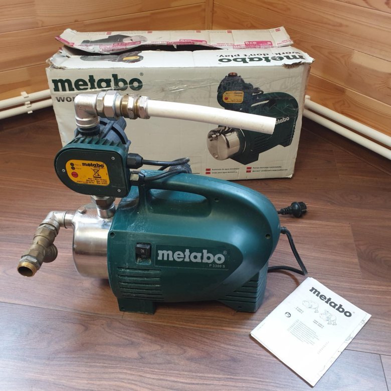 Kloska HWA 3300 S