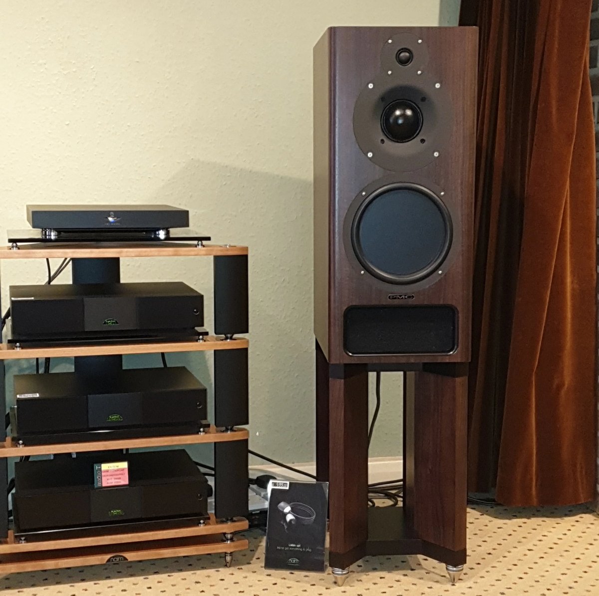 Hanla IMS IB2-IB9